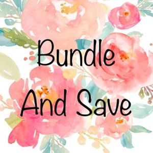 Bundle and Save!